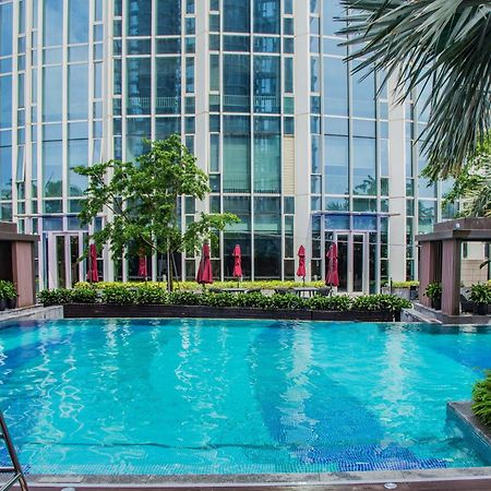 Hotel Hyatt Regency Shenzhen Yantian Exterior foto