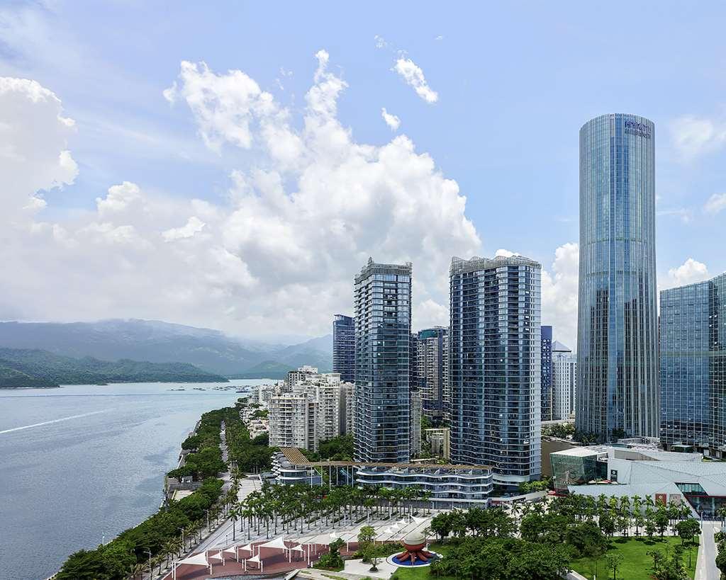 Hotel Hyatt Regency Shenzhen Yantian Exterior foto