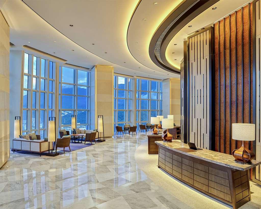 Hotel Hyatt Regency Shenzhen Yantian Interior foto