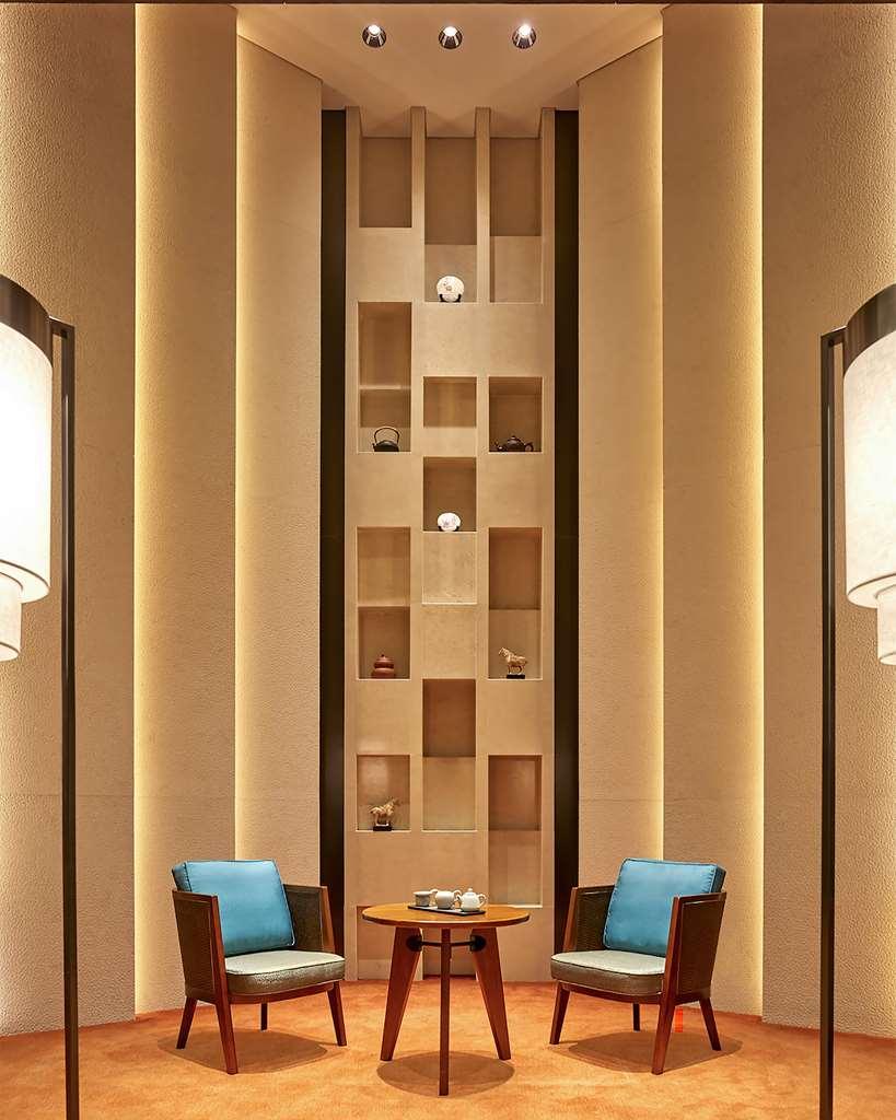Hotel Hyatt Regency Shenzhen Yantian Interior foto