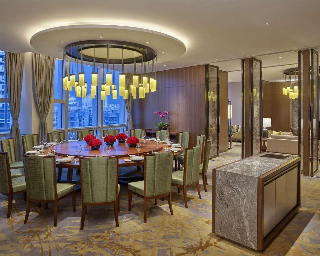 Hotel Hyatt Regency Shenzhen Yantian Restaurante foto