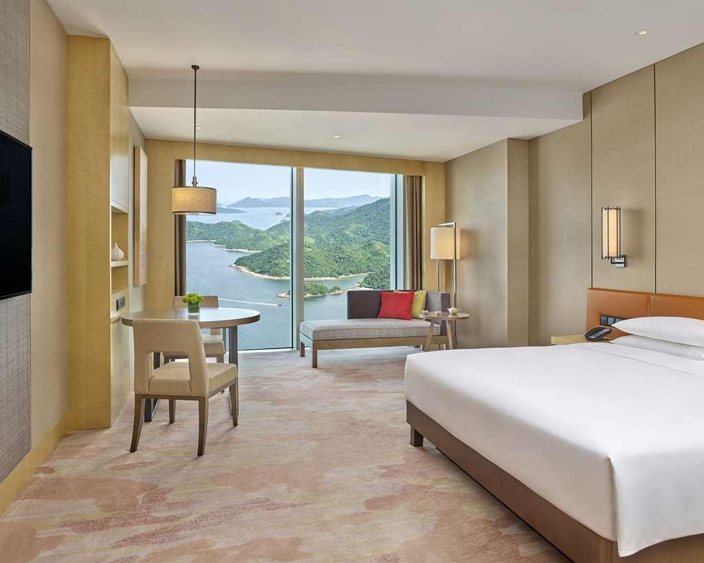 Hotel Hyatt Regency Shenzhen Yantian Habitación foto