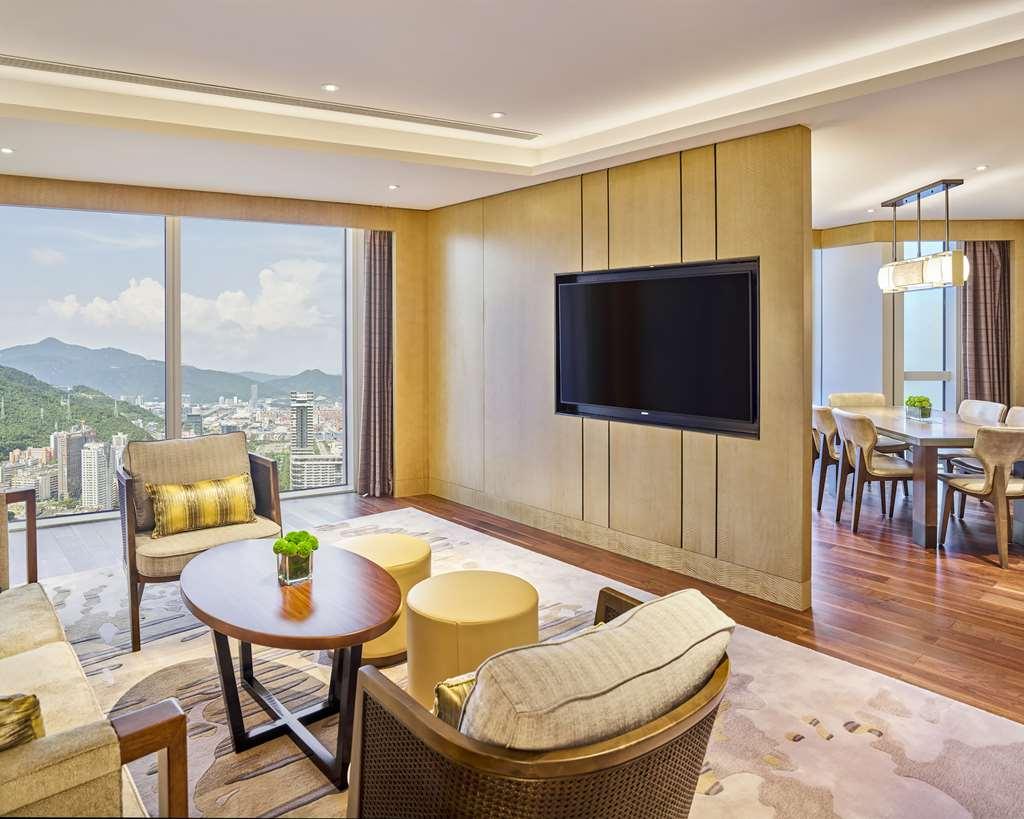 Hotel Hyatt Regency Shenzhen Yantian Habitación foto