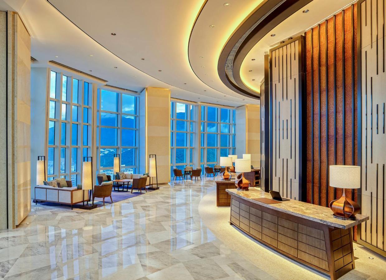 Hotel Hyatt Regency Shenzhen Yantian Exterior foto