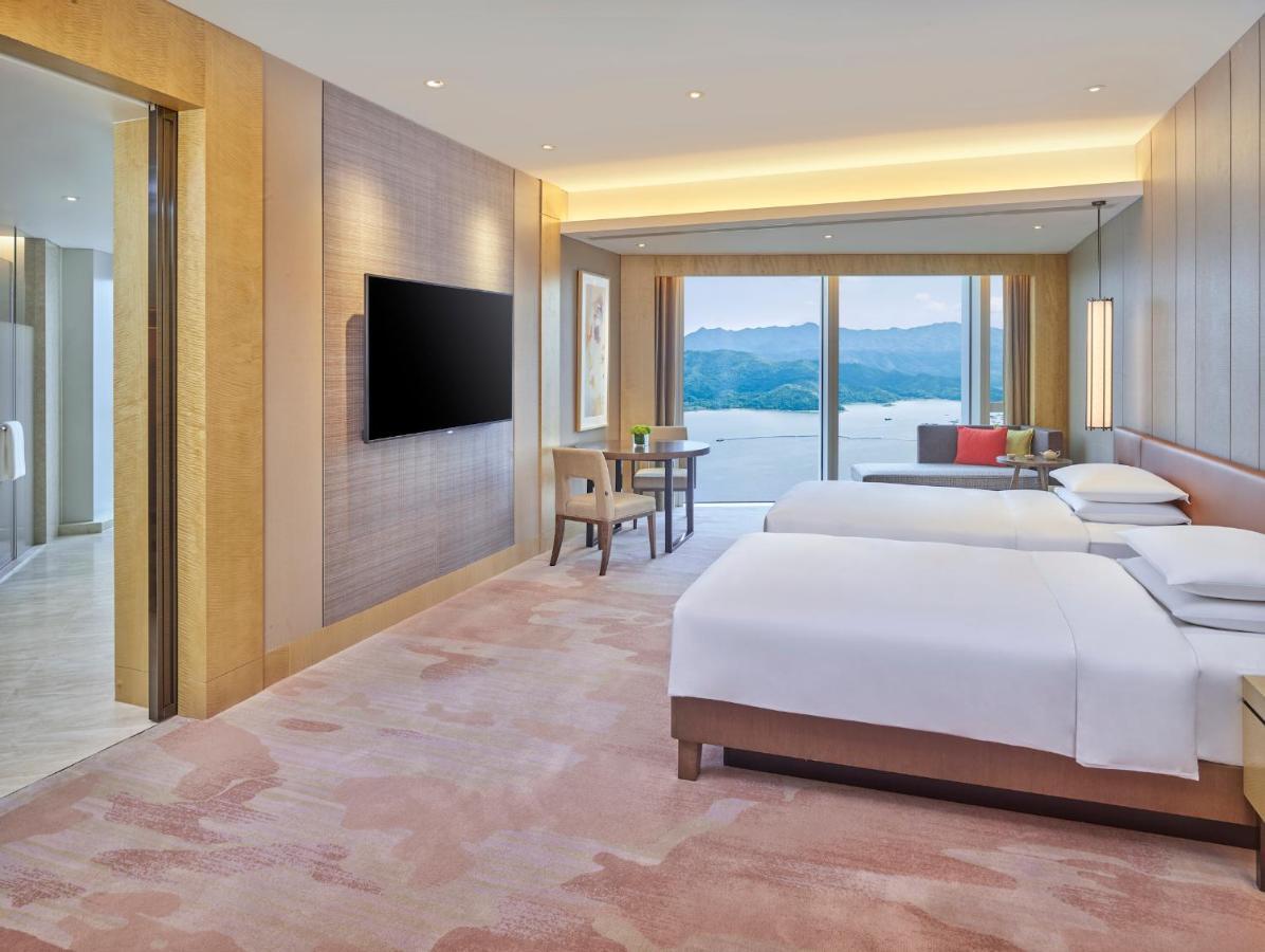 Hotel Hyatt Regency Shenzhen Yantian Exterior foto
