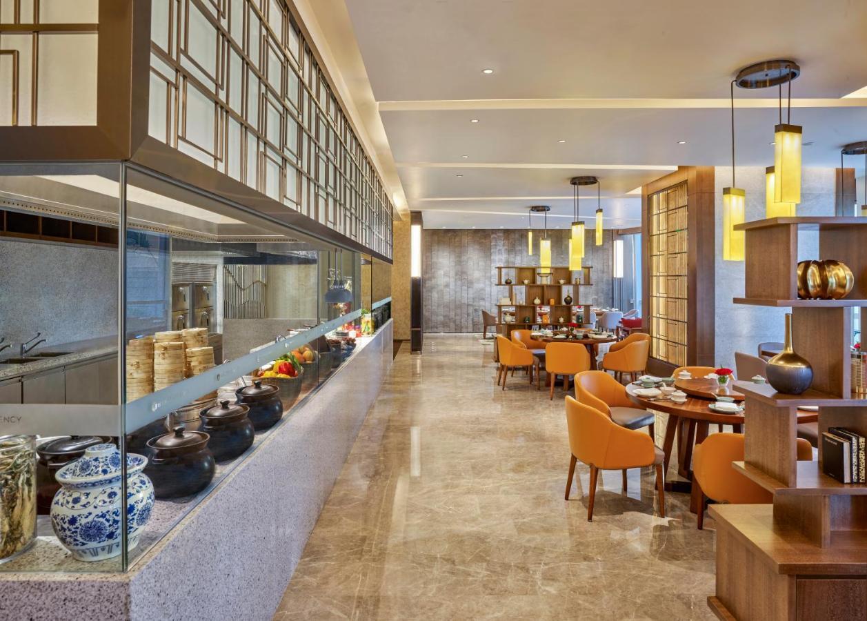 Hotel Hyatt Regency Shenzhen Yantian Exterior foto