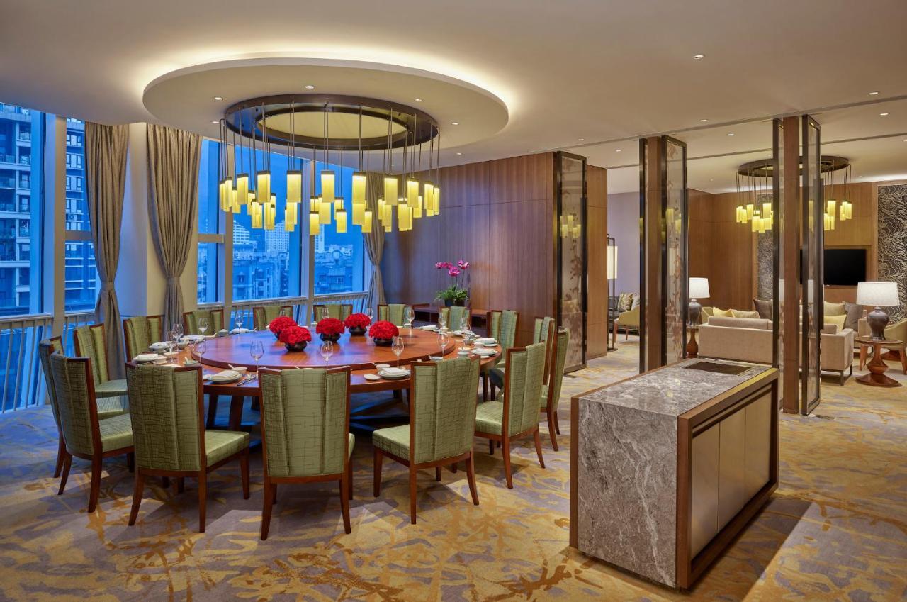 Hotel Hyatt Regency Shenzhen Yantian Exterior foto