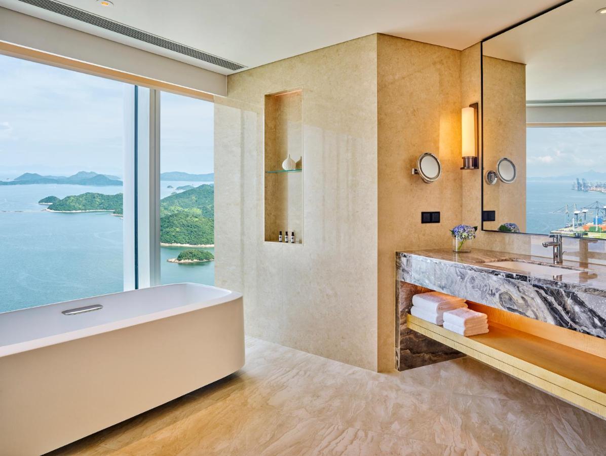 Hotel Hyatt Regency Shenzhen Yantian Exterior foto